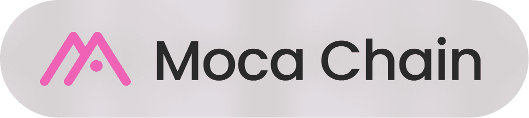 Moca Chain Logo